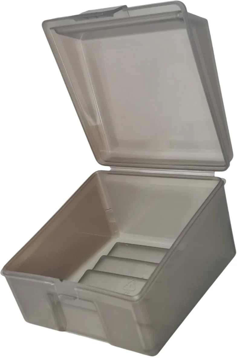 Tarjetero Organizador Acrílico Kardex 3×5"-15 Sablón® 3515 [Pieza] - Image 2