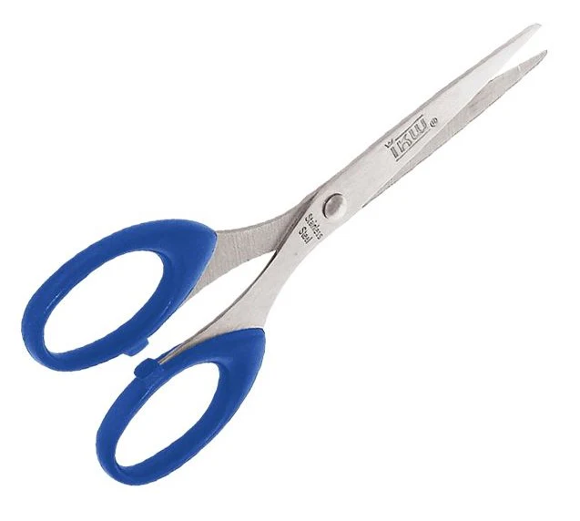 Tijera Multiusos Metálica 6" IKW® 131 [Pieza]