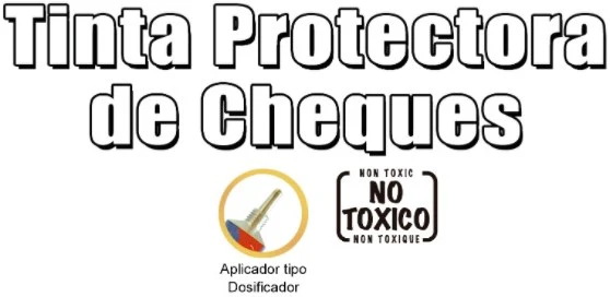 Tinta p/Sellos  12ml  p/Folidora/Protectora AZOR® [Pieza] - Image 2