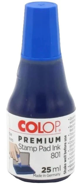 Tinta p/Sellos  25ml  Colop Colop® [Pieza]