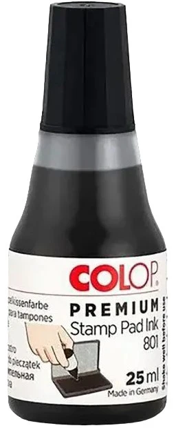 Tinta p/Sellos  25ml  Colop Colop® [Pieza] - Image 2