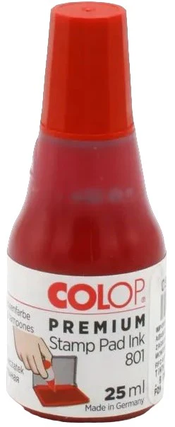 Tinta p/Sellos  25ml  Colop Colop® [Pieza] - Image 3