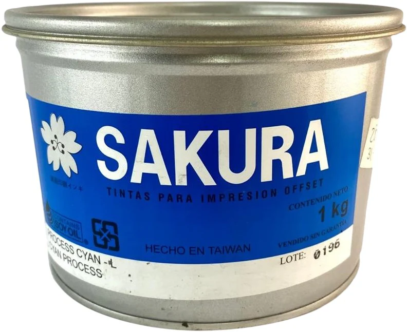Tinta Process Selección  1kg  Sakura Sakura® [Kilo] - Image 2