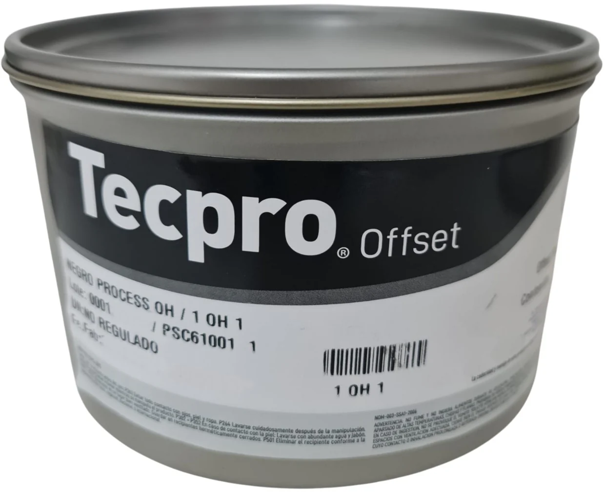 Tinta Process Selección  1kg Sanchez® [Kilo] - Image 4