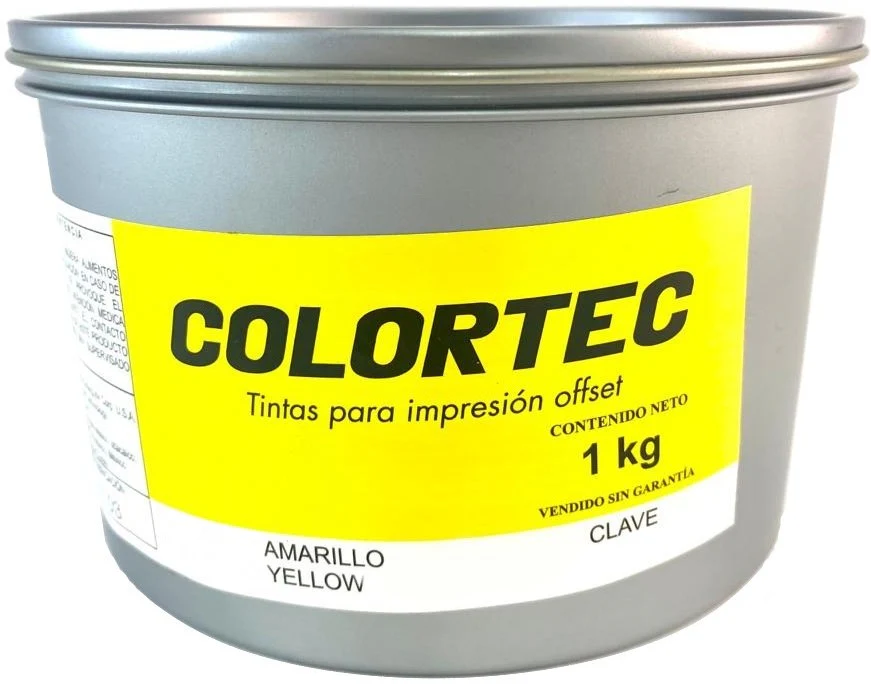 Tinta Process Selección  1kg Waterless Cervo ColorTec® [Kilo]