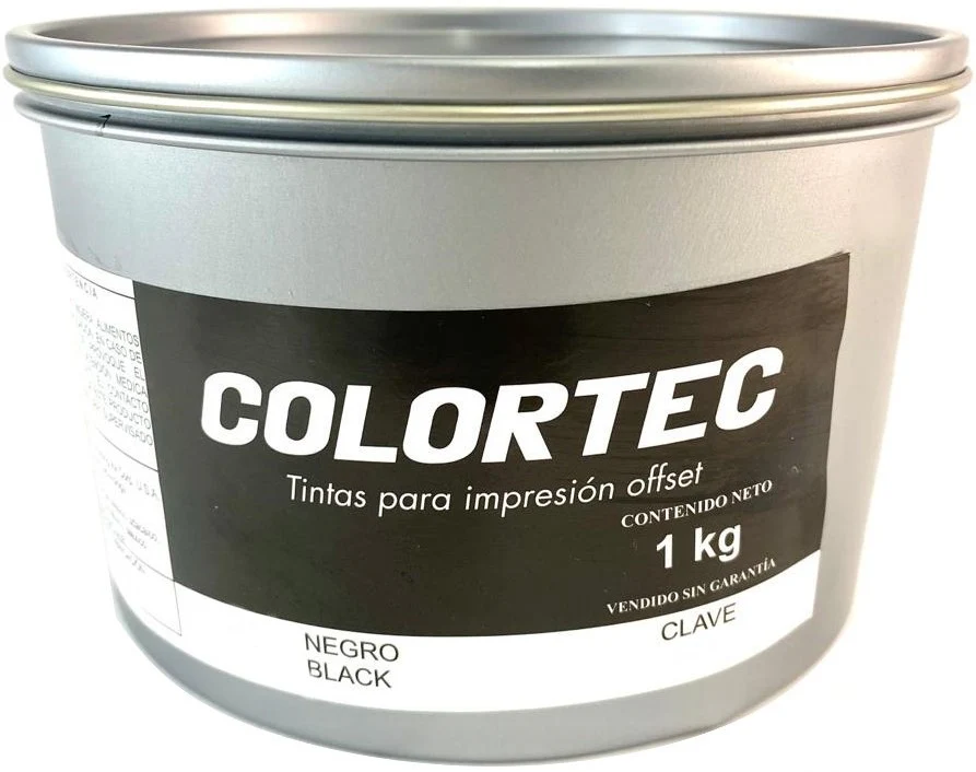 Tinta Process Selección  1kg Waterless Cervo ColorTec® [Kilo] - Image 4