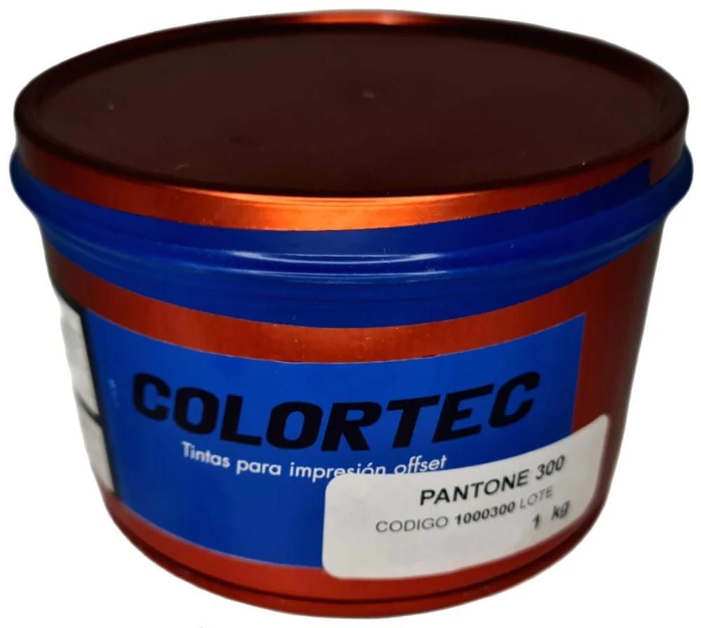 Tinta Process Selección ColorTec® [Kilo/Lata cilíndrica] - Image 6