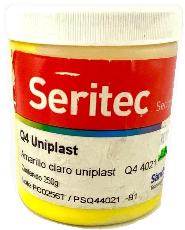 Tinta Serigrafía Uniplast Sanchez® [Kilo/Contenedor plástico] - Image 22