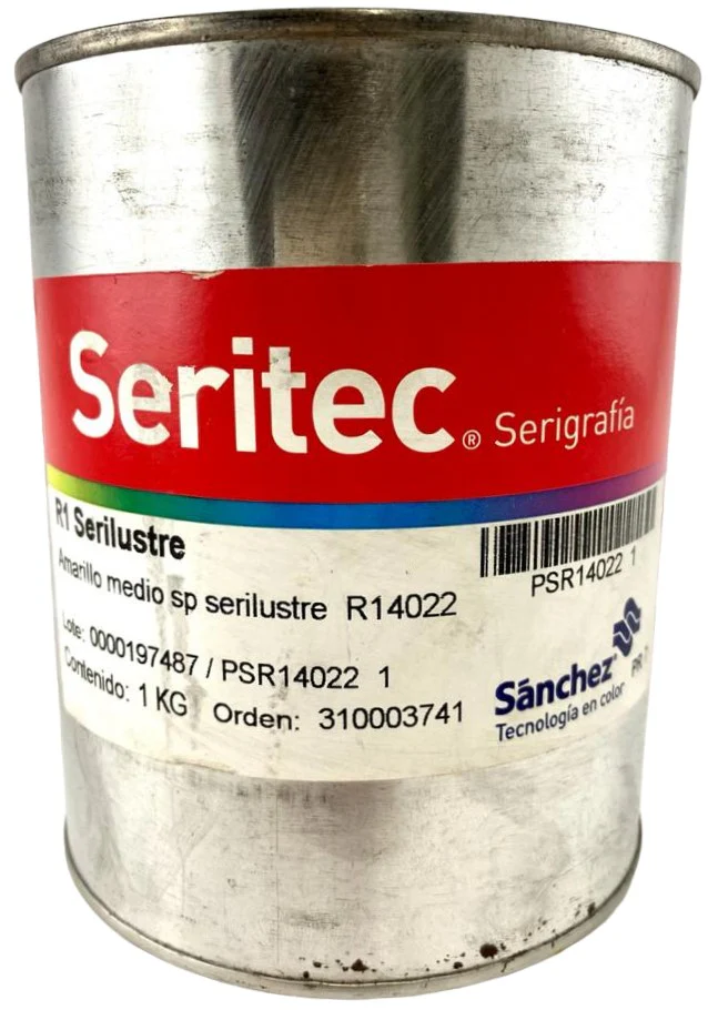 Tinta SerigrafíSeriLustre  1kg SP Base Sanchez® [Kilo] - Image 2