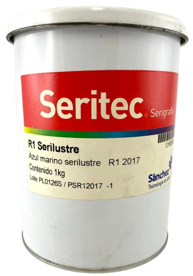 Tinta SerigrafíSeriLustre  1kg SP Base Sanchez® [Kilo] - Image 3