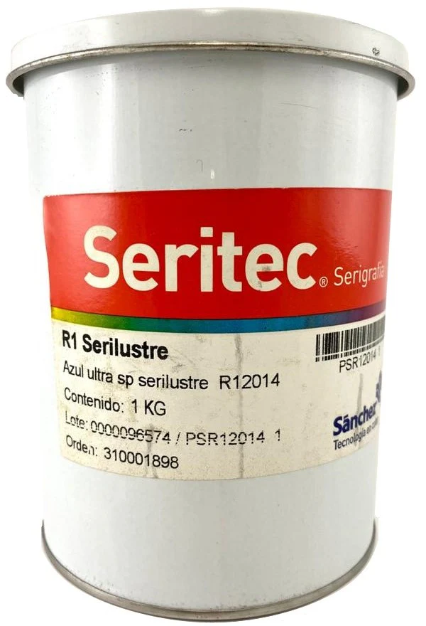 Tinta SerigrafíSeriLustre  1kg SP Base Sanchez® [Kilo] - Image 4