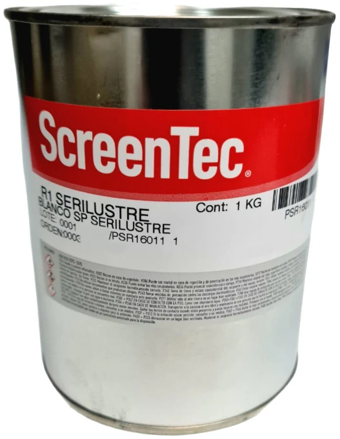 Tinta SerigrafíSeriLustre  1kg SP Base Sanchez® [Kilo] - Image 5