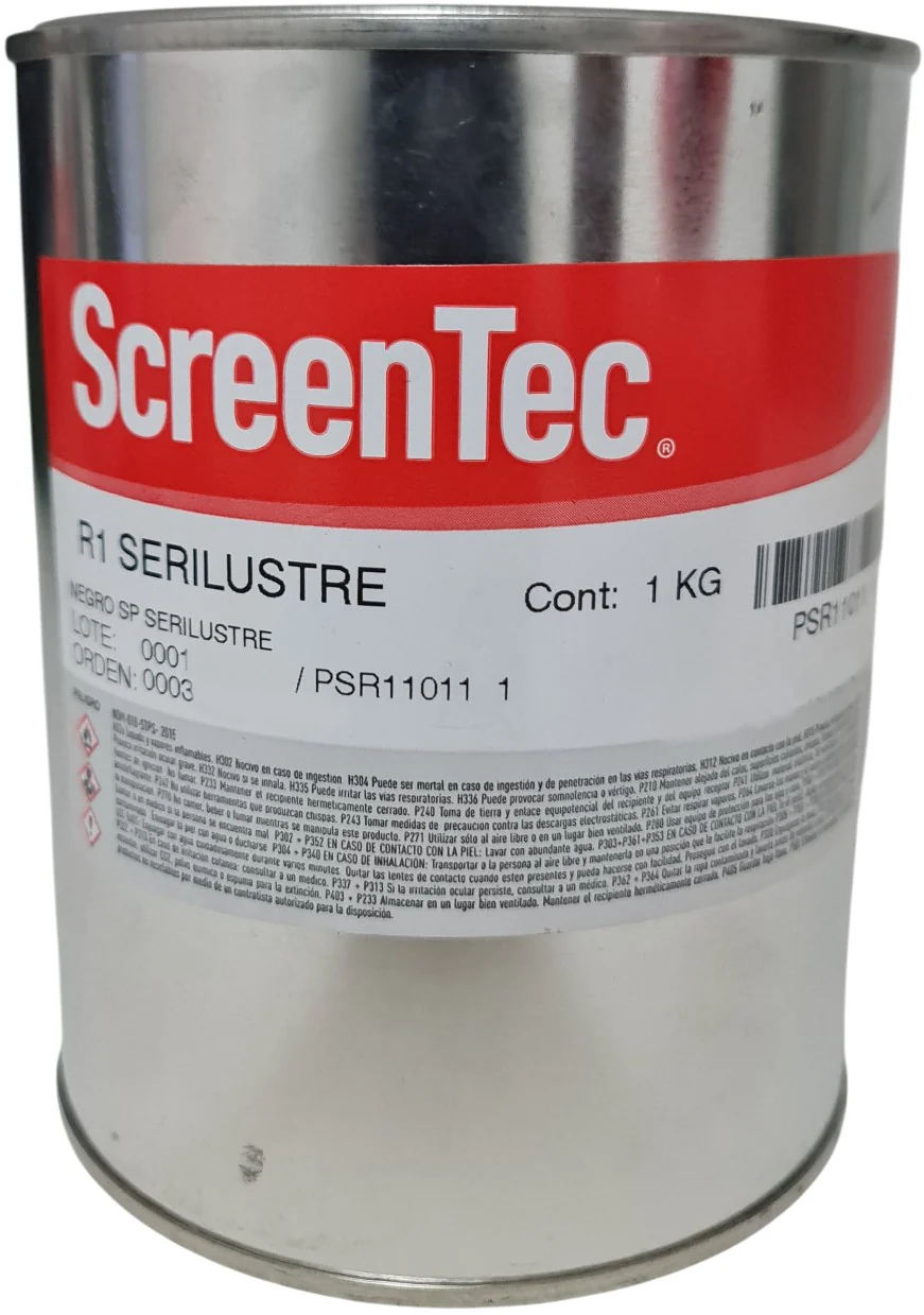 Tinta SerigrafíSeriLustre  1kg SP Base Sanchez® [Kilo] - Image 7