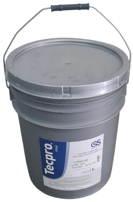 Tinta tono Pantone®formas  Forcosan Sanchez® [Kilo/Cubeta] - Image 15