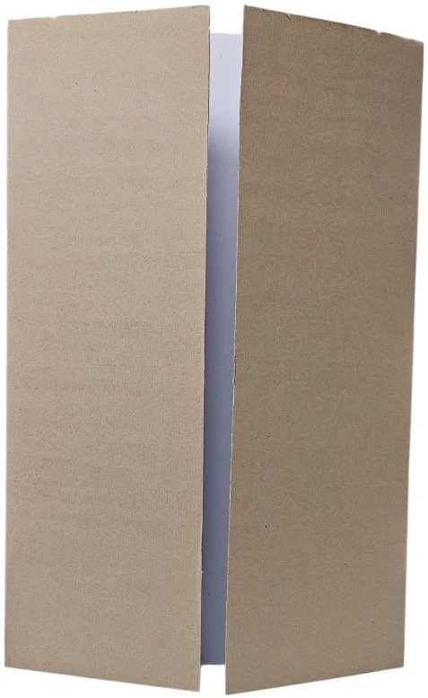 Tríptico Cartón 1 Cara Blanco Micro Corrugado 81×104cm Proesa® [Pieza] - Image 4