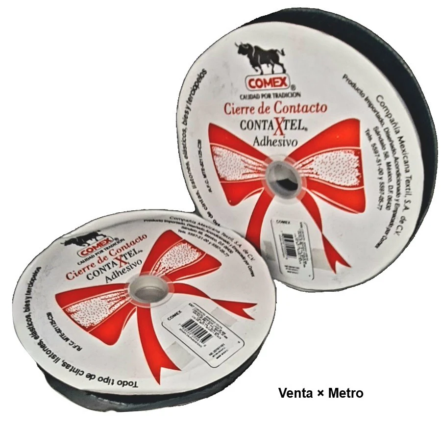Velcro c/Adhesivo  Contaxtel COMEX® [Metro] - Image 4